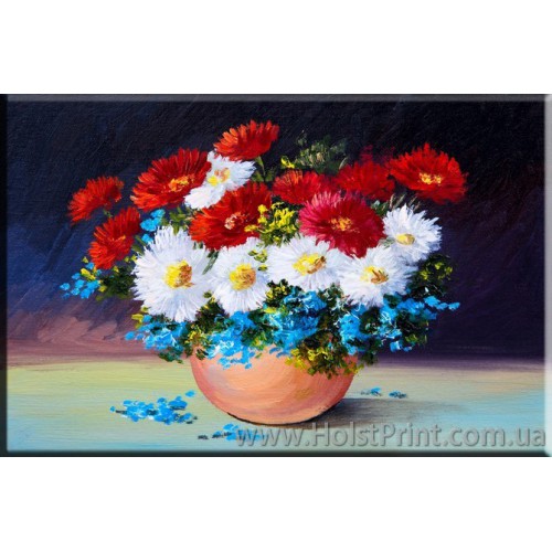 Картины для интерьера, Цветы, ART: CVET777315, , 168.00 грн., CVET777315, , Цветы - Репродукции картин